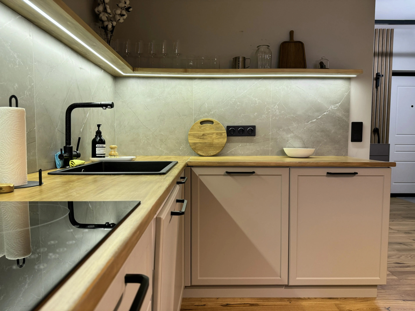 Апартаменты 1/ком Эталон