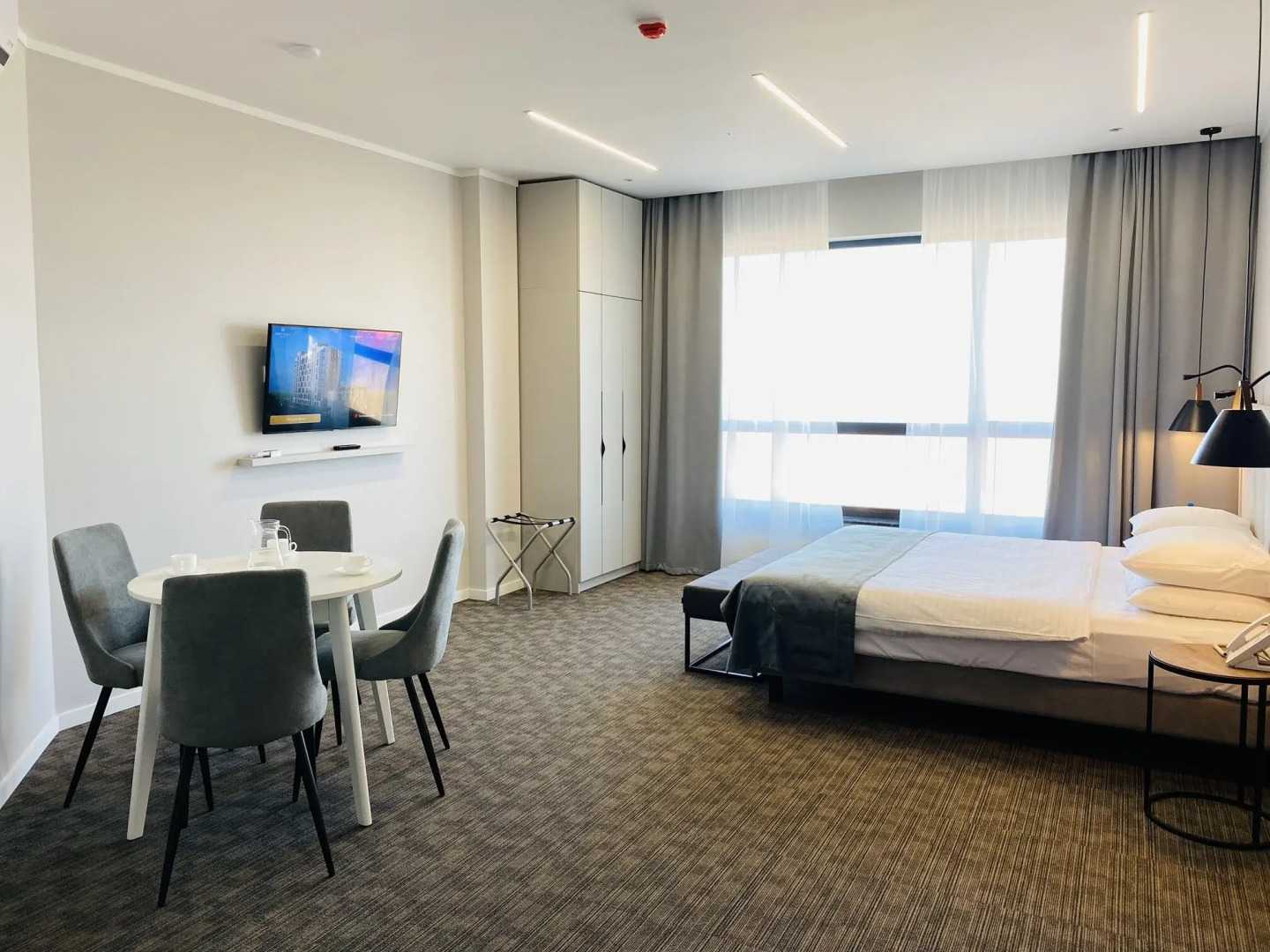 Апартаменты More