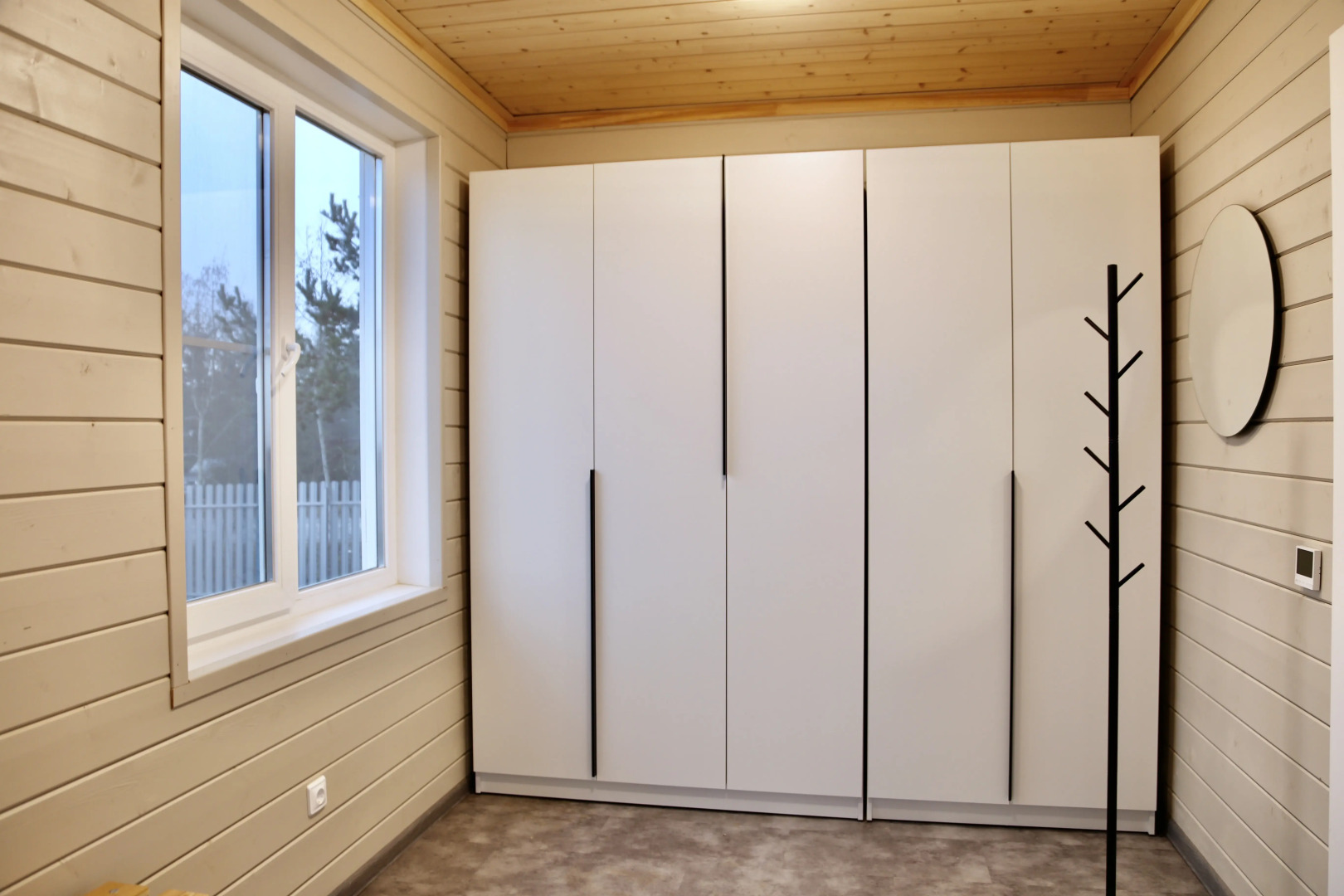 Частный дом у Мичуринского озера