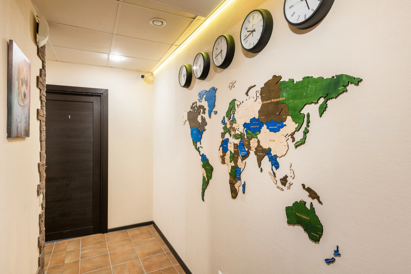 Отель капсульный Timelapse