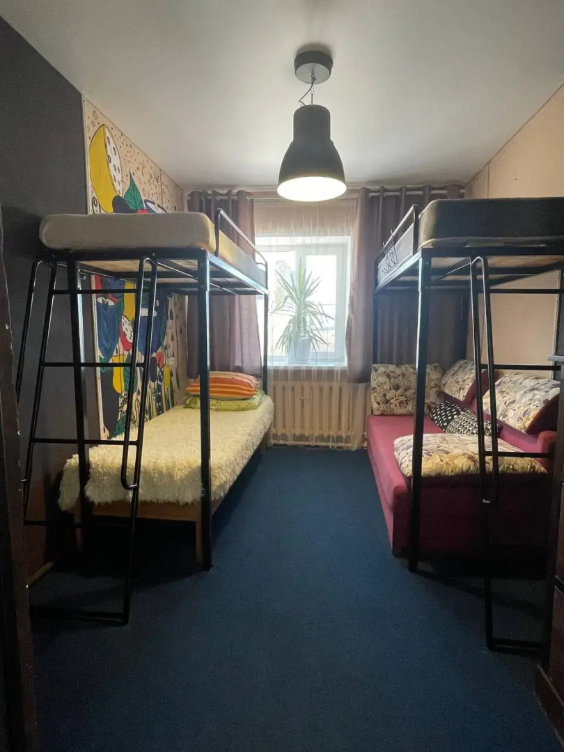 Хостел Любава