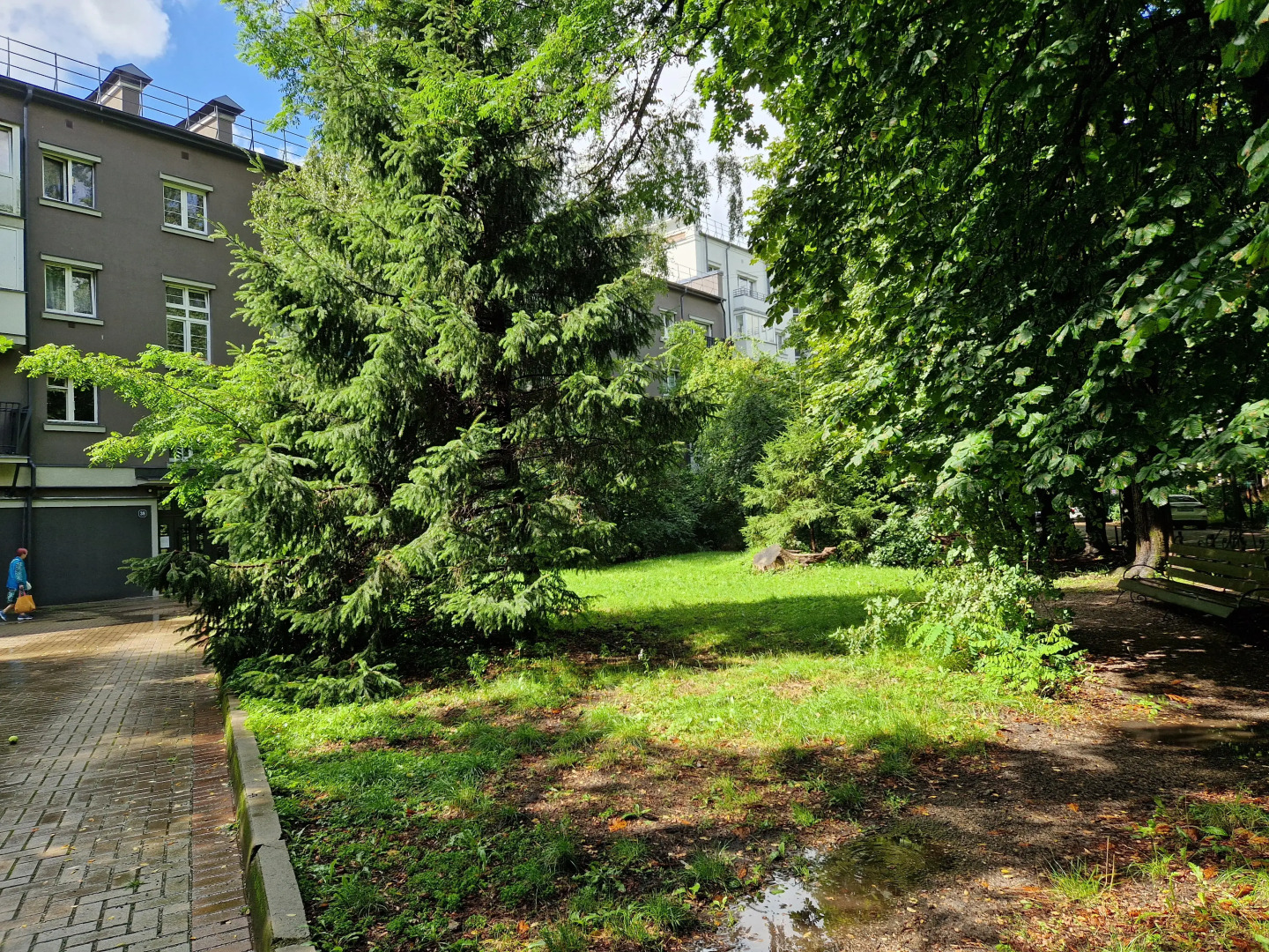 Квартира Золотой Центр На Театральной