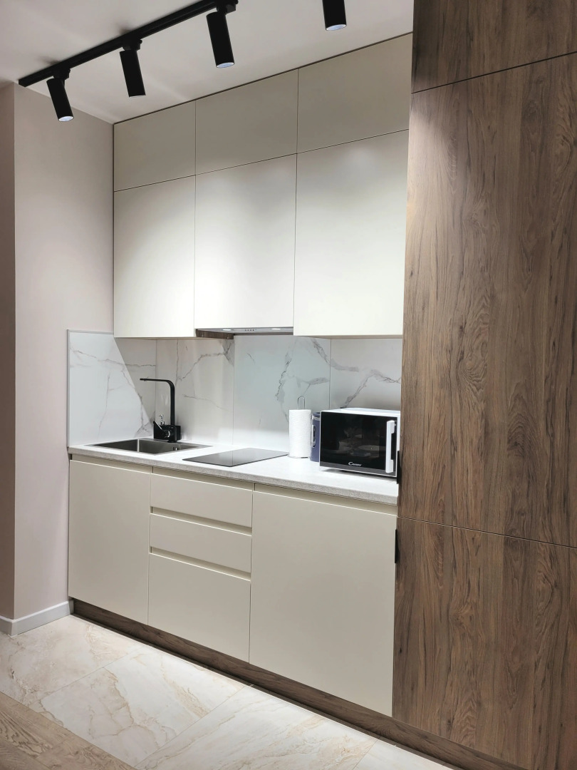 Апартаменты Комфортная Атмосфера в ЖК Самолет