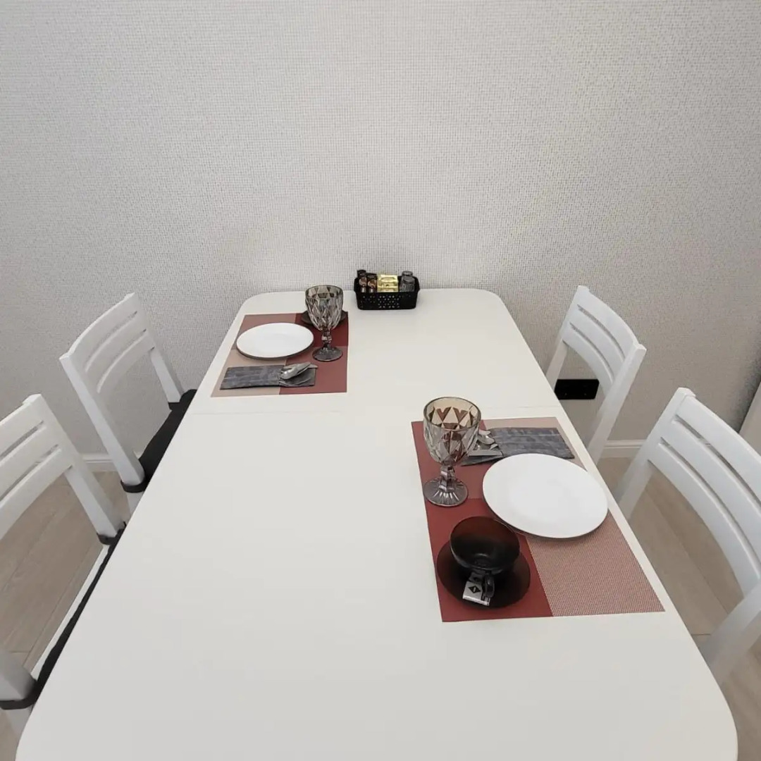 Апартаменты Современная Квартира - ориентир Барыс Арена Магнум 24/7 по проспекту Туран