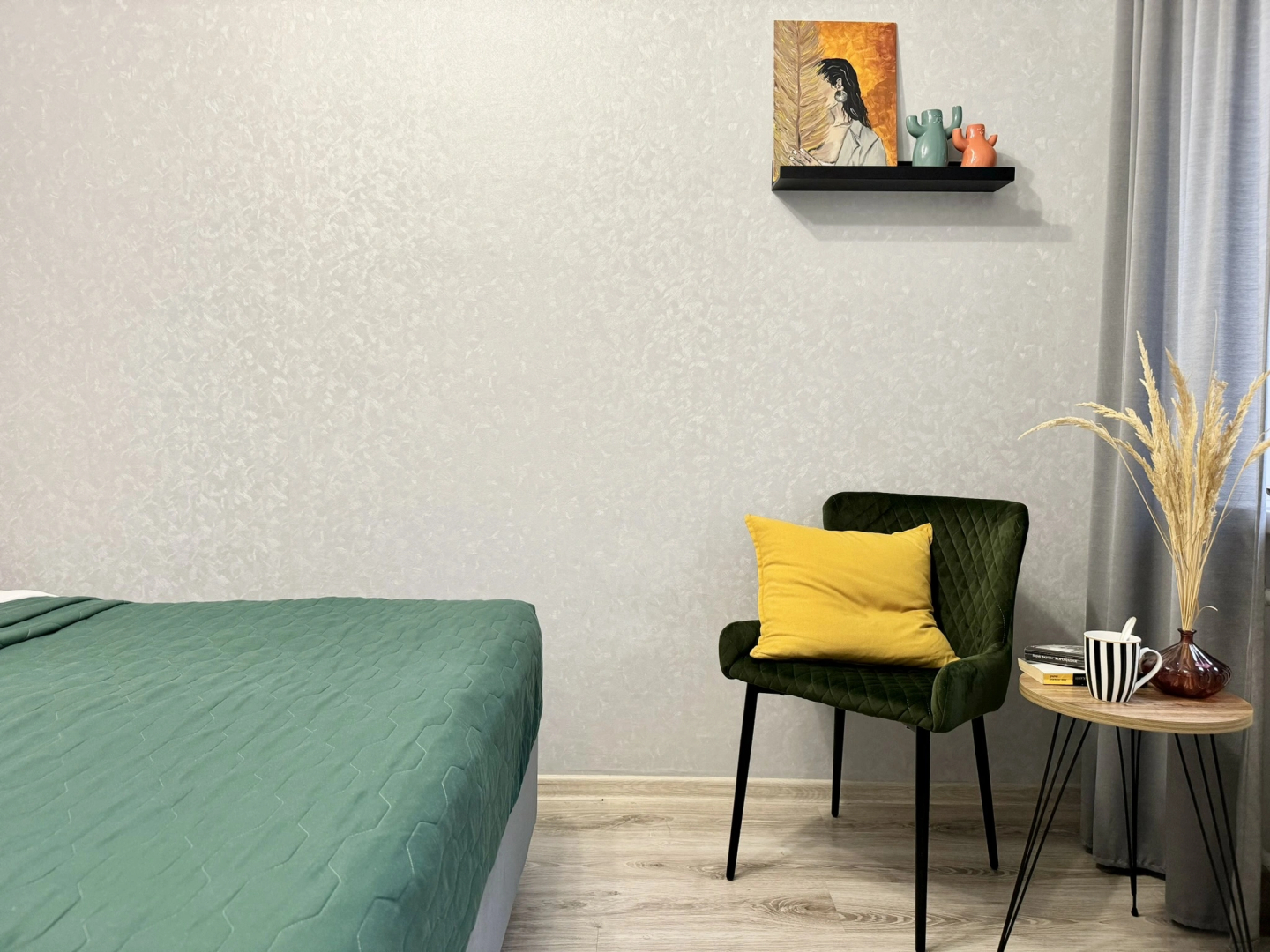 Апартаменты Двухкомнатные Pro.apartment на Черняховского