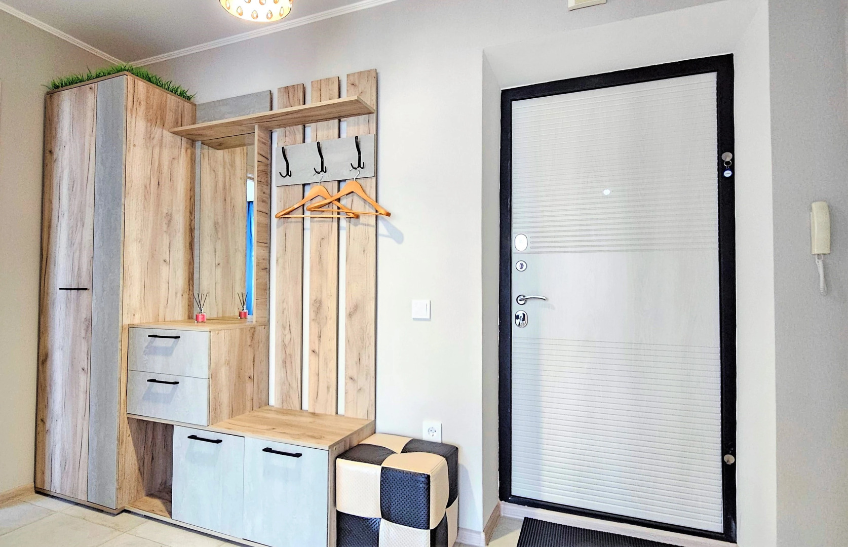 Апартаменты Добрый Дом Рядом с ТРЦ Остров