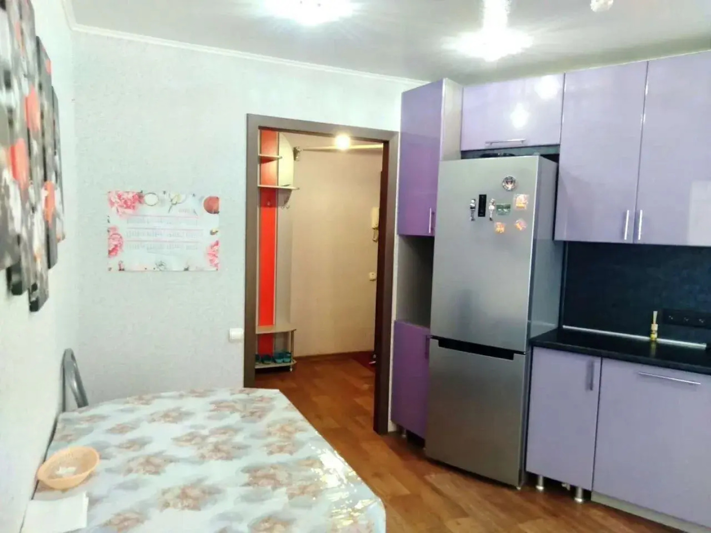 Квартира 3-к Мира 26