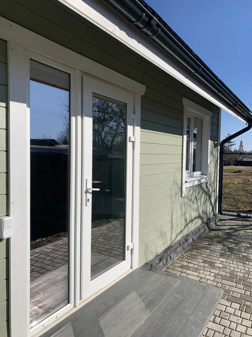 Частный дом № 8