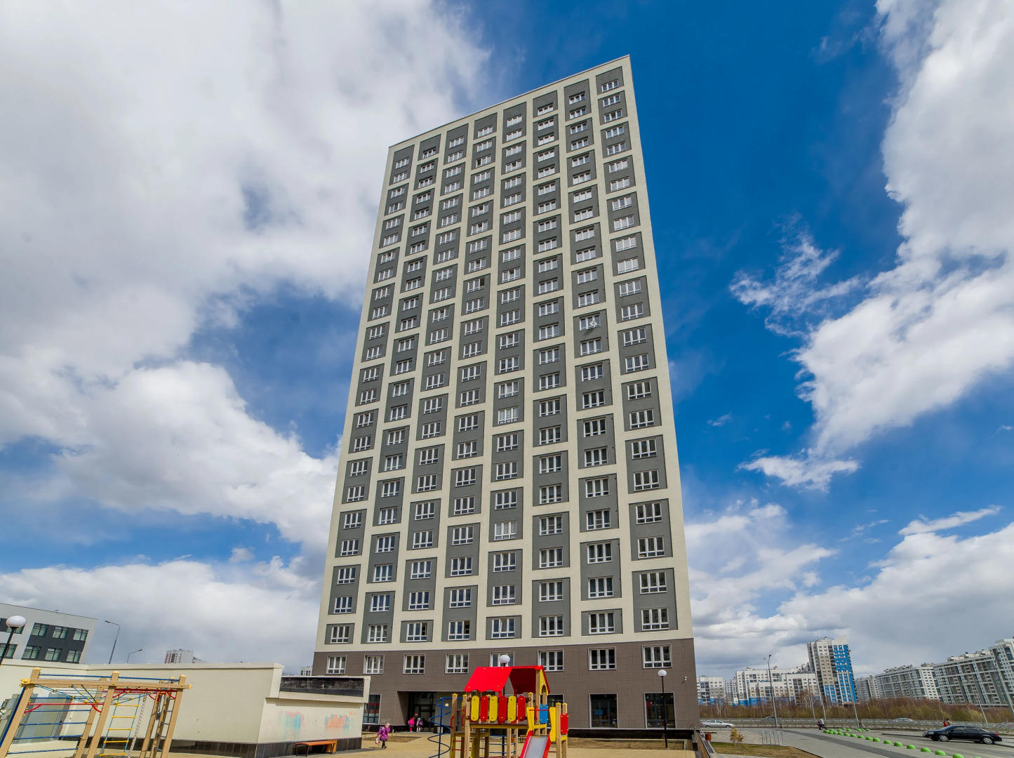 Апартаменты на Сахарова 75