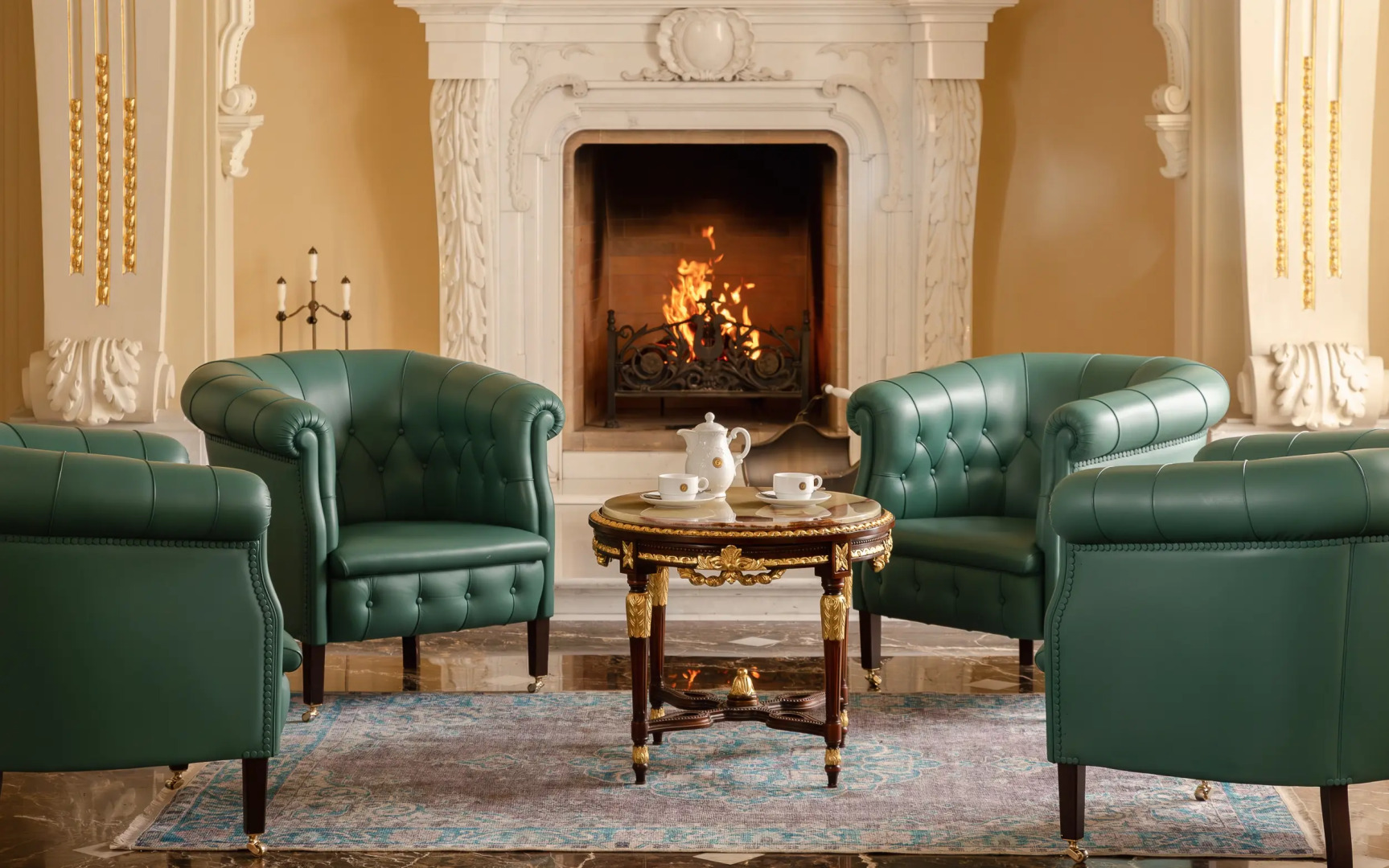 Талион Империал Отель