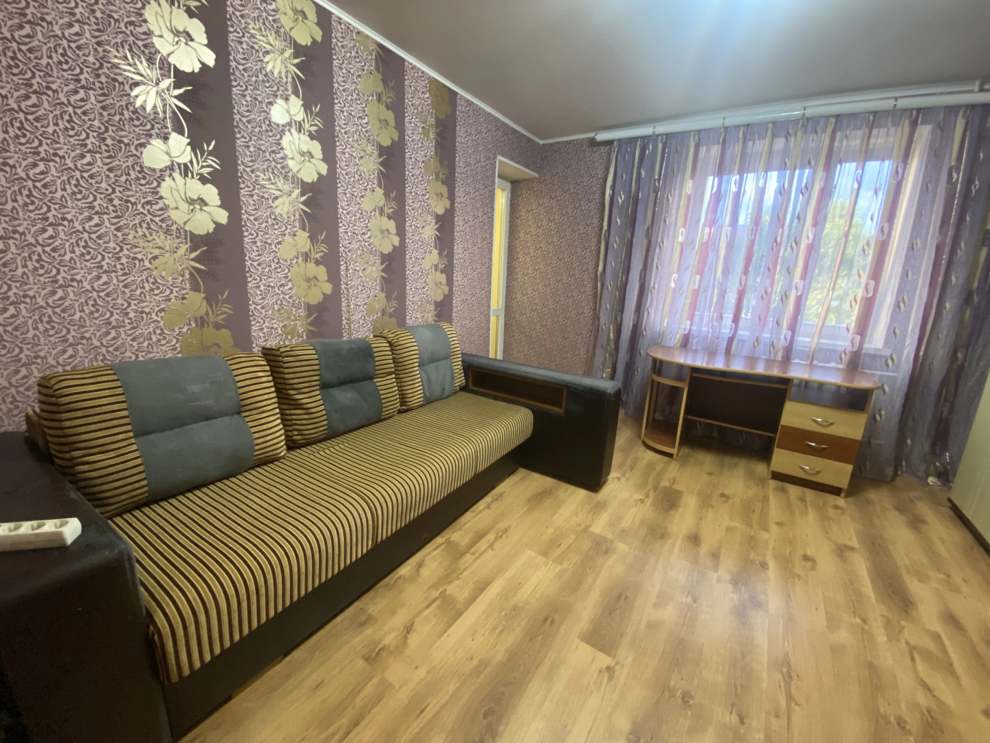 Квартира Двухкомнатная в пешей доступности до центра города