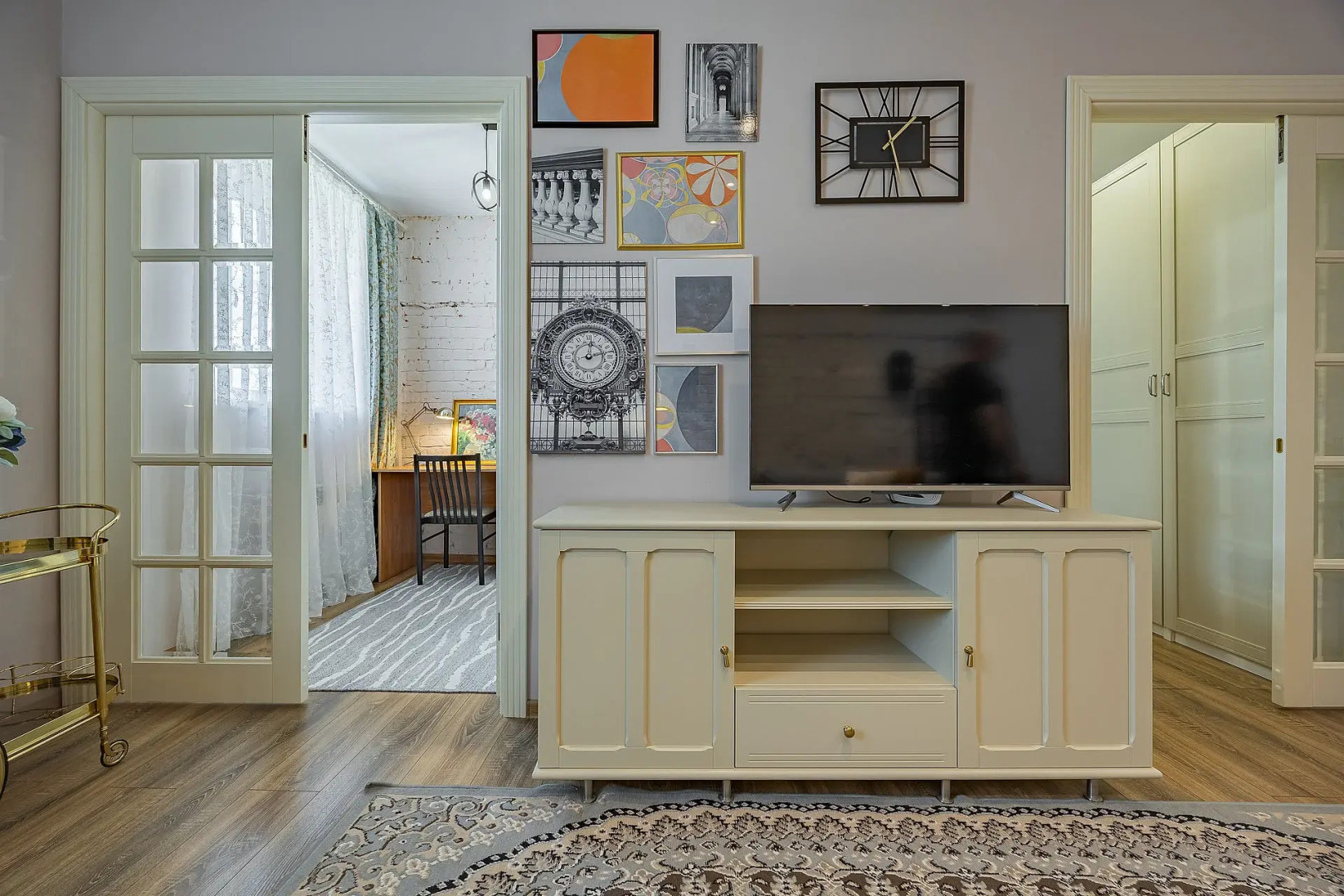 Квартира на Большой Покровской 10в