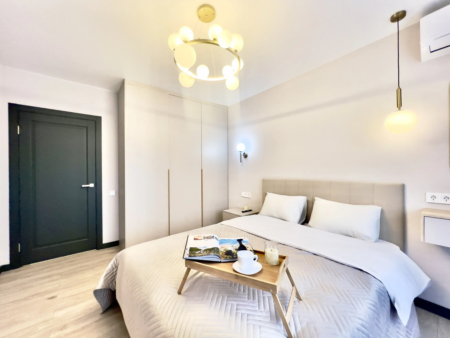 Апартаменты ВыДома на Тюменском Арбате с видом на Бульвар Дзержинско