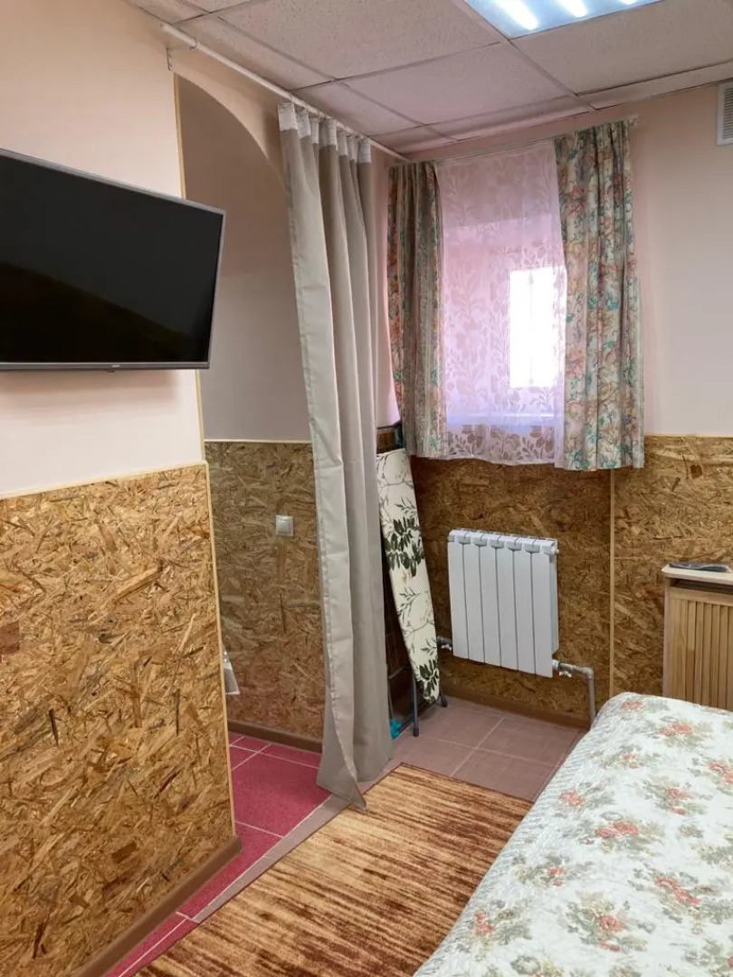 Апартаменты Саперный Большой