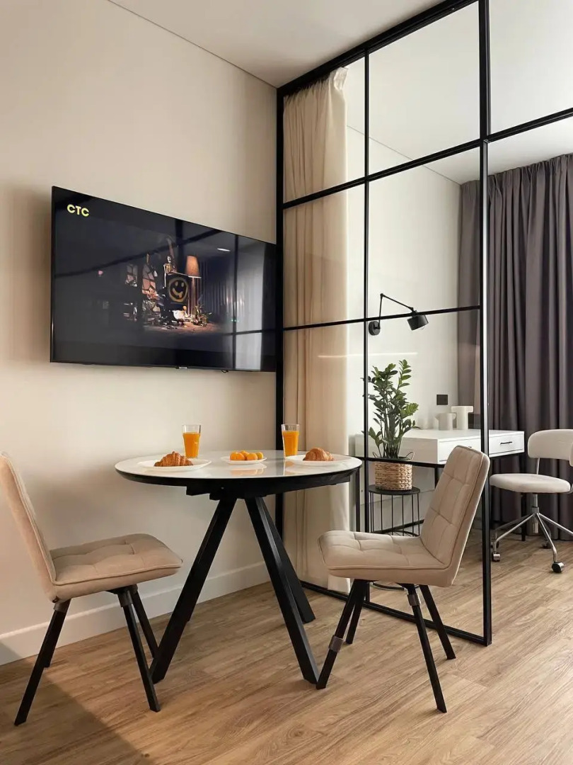 Квартира на Улице Евгения Войнова 7