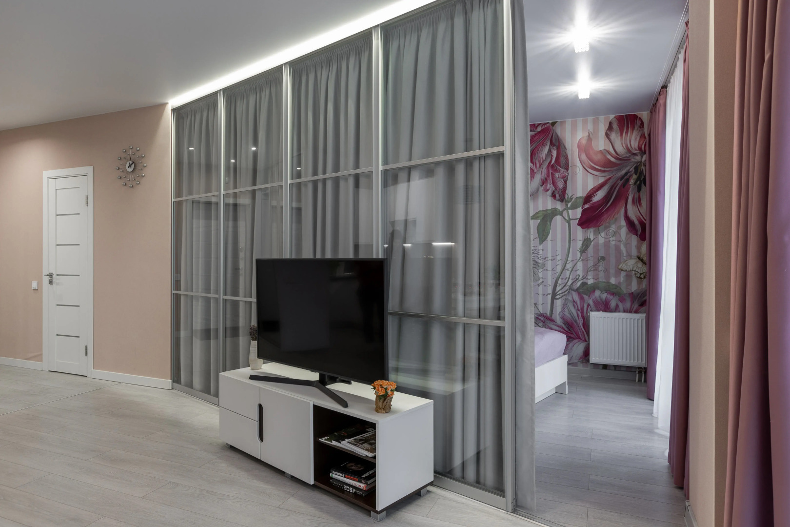 Апартаменты Комфортные для 4-х гостей