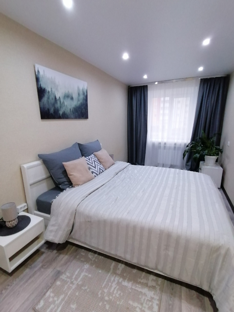 Квартира Уютная, тёплая квартира в центре города