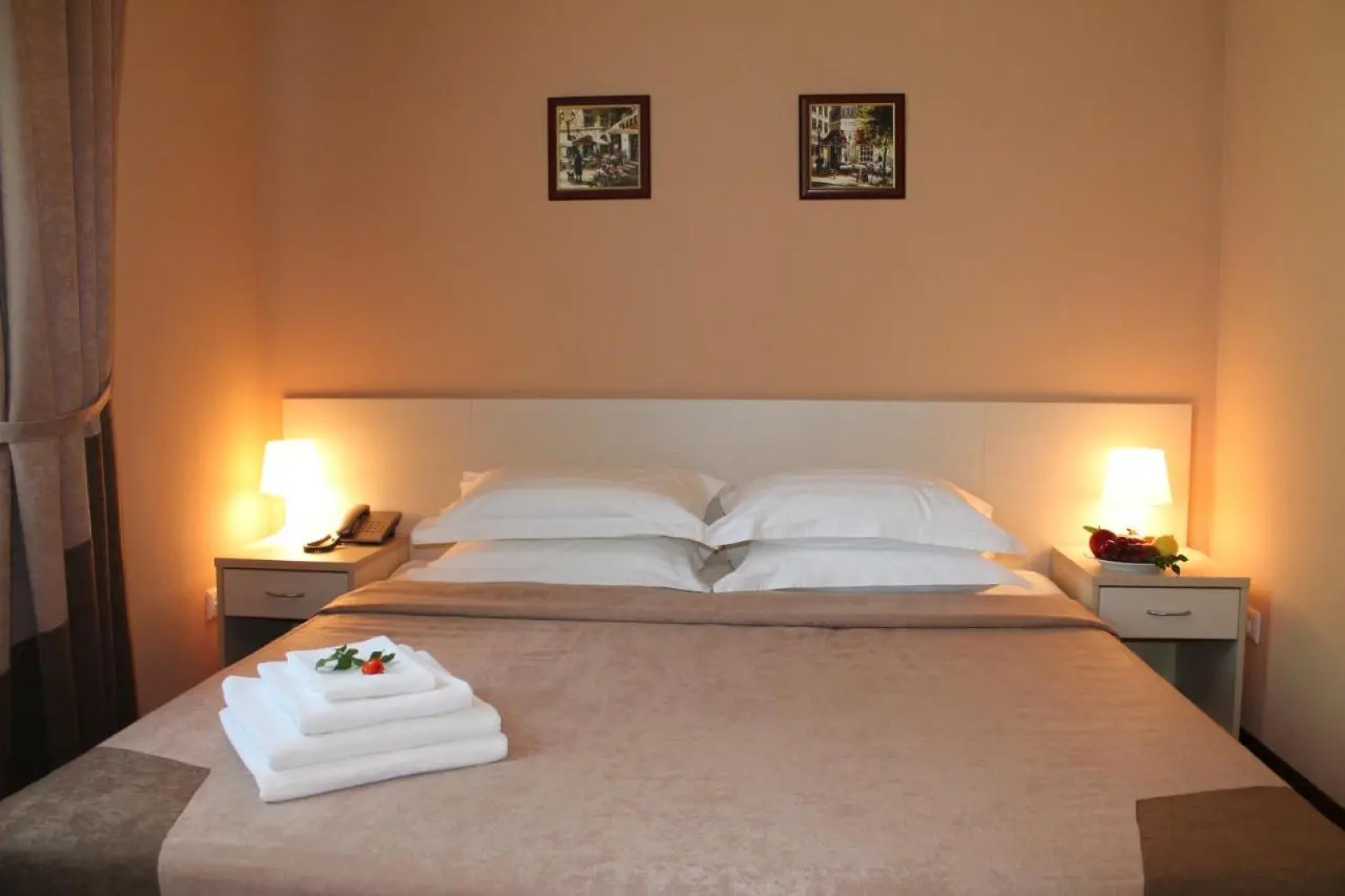 Гостиница Топаз