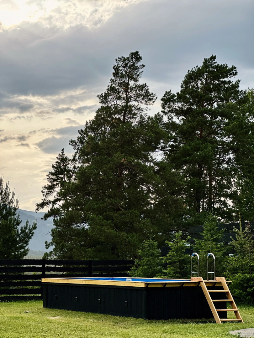 База отдыха Апарт-бутик Альпака