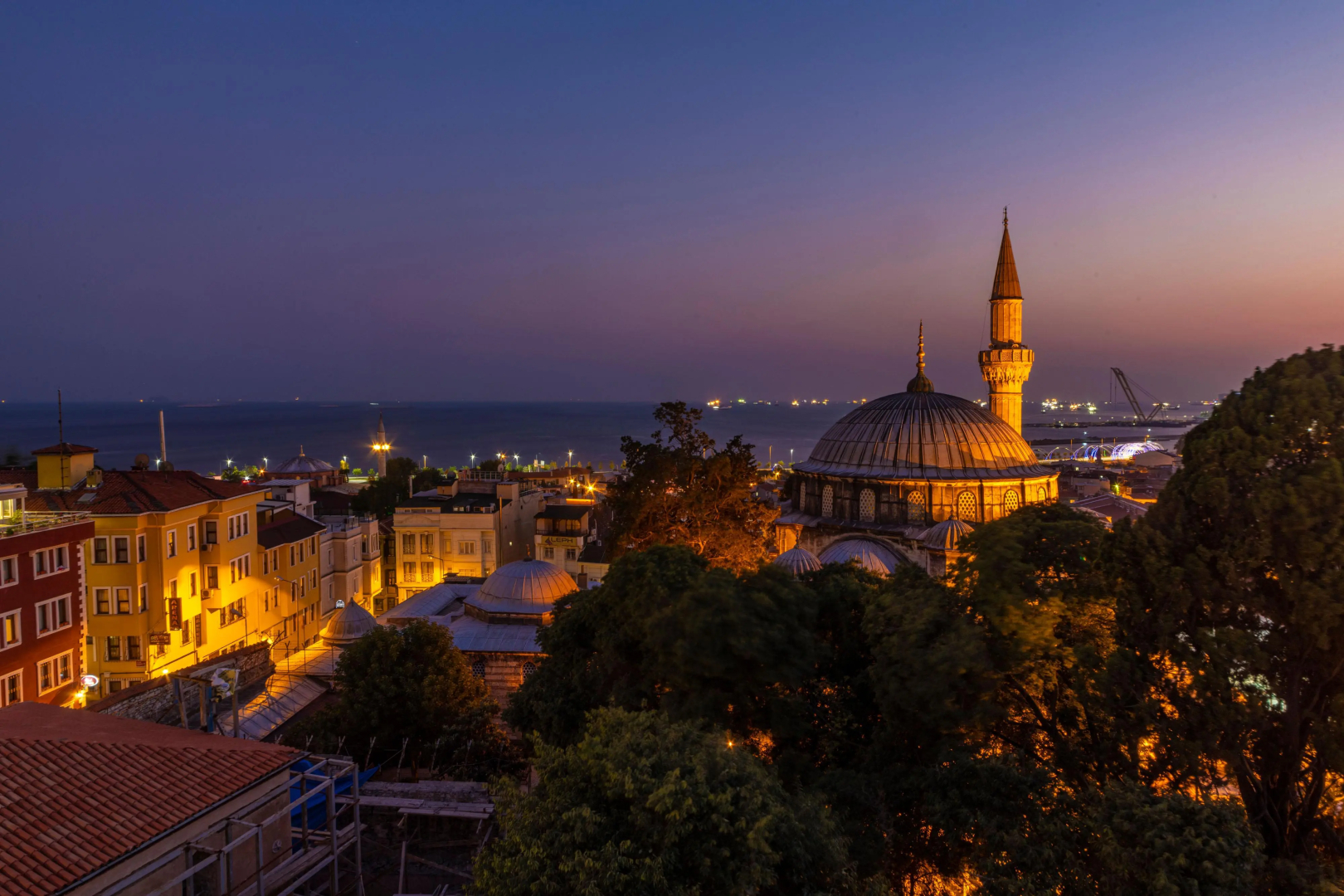 Отель Stone Istanbul