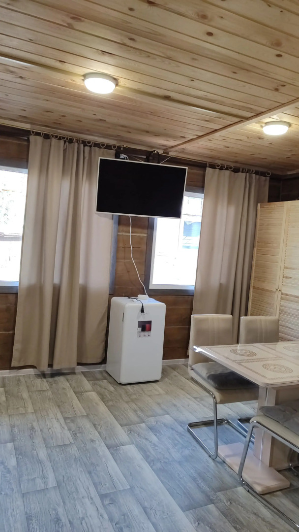 База отдыха Кедровый лафет