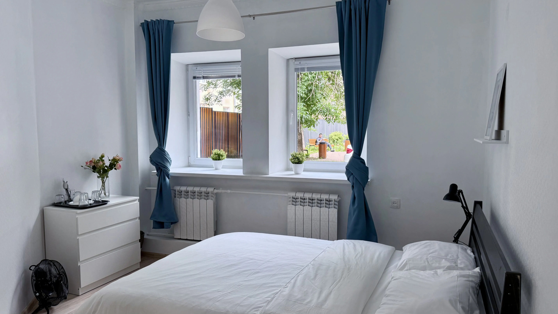 Меблированные комнаты На Никитской (Км18)