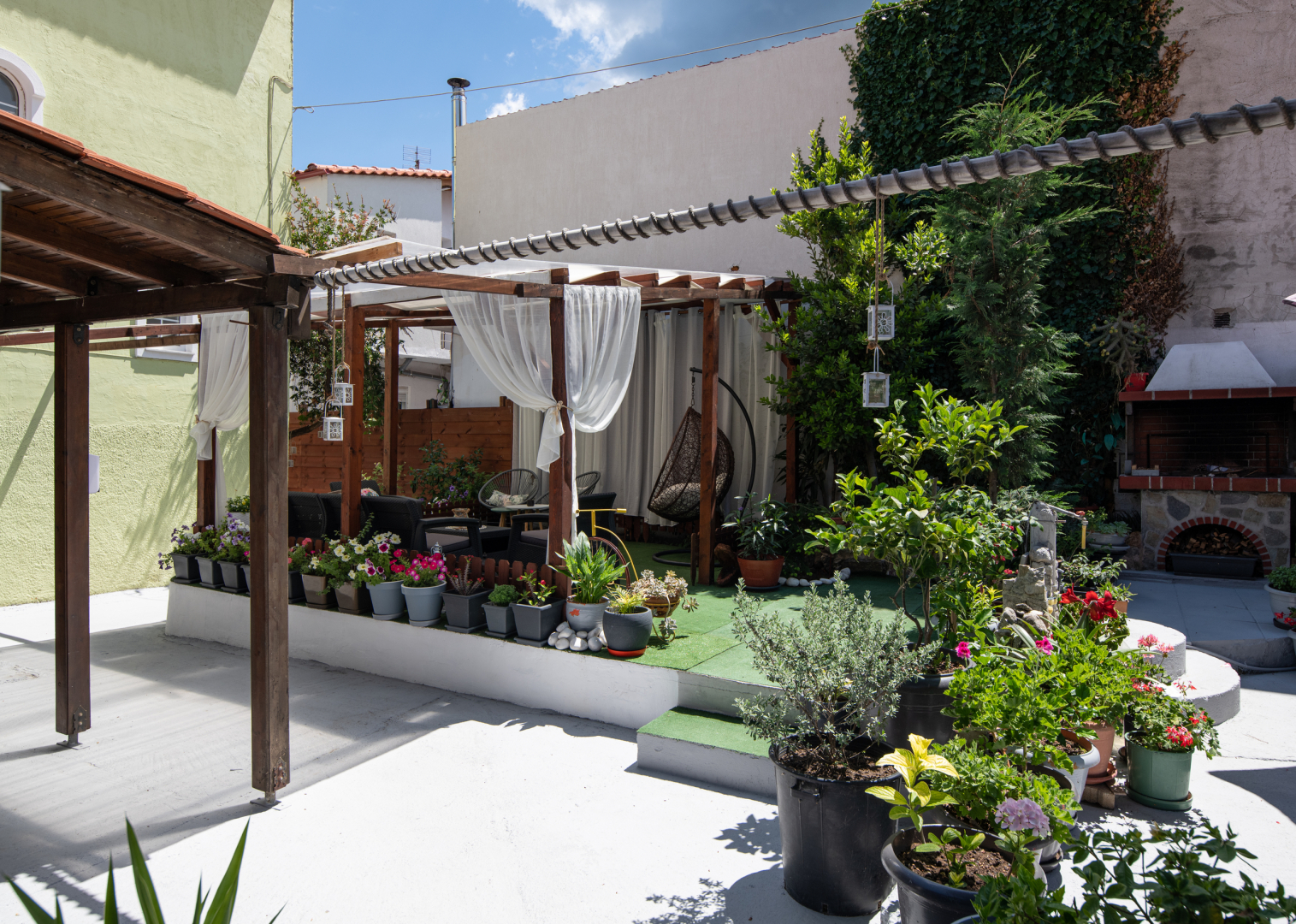 Апарт-отель Epohikon Studios