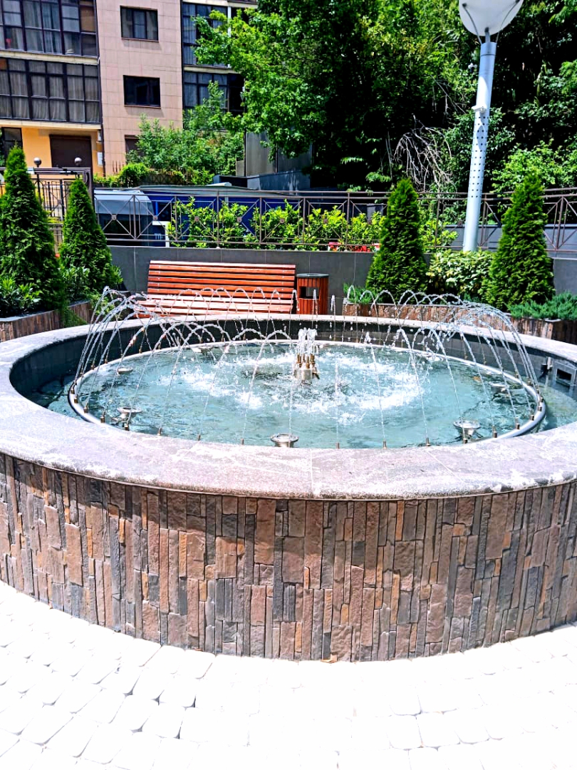 Апартаменты ЖК Метрополь