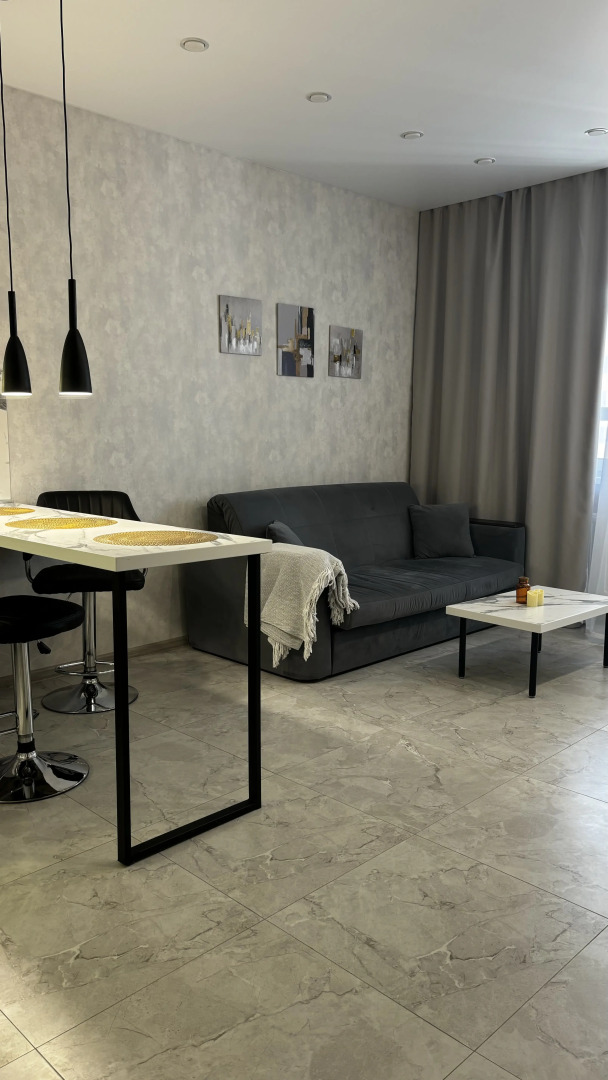 Апартаменты на проспекте Гагарина 36-5