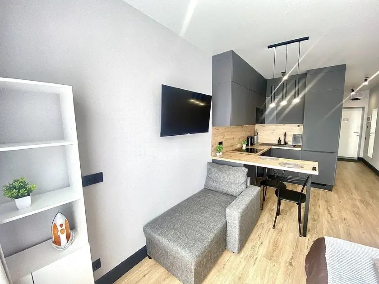 Квартира Уютная в Современном Районе