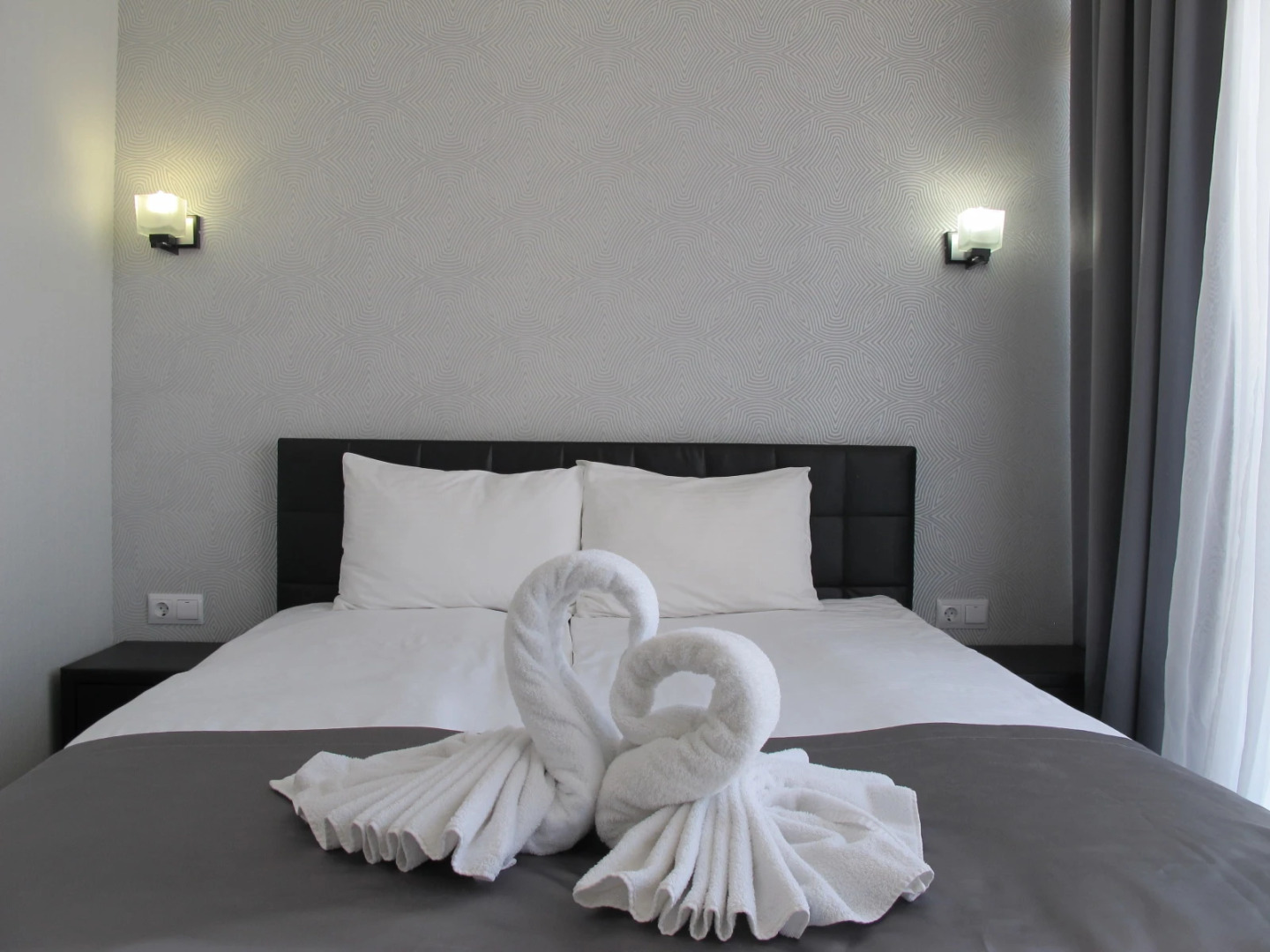 Апартаменты на бульваре Надежд 6/2