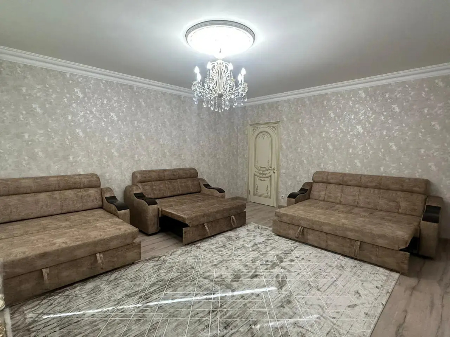 Апартаменты  в новом частном трехэтажном доме 2