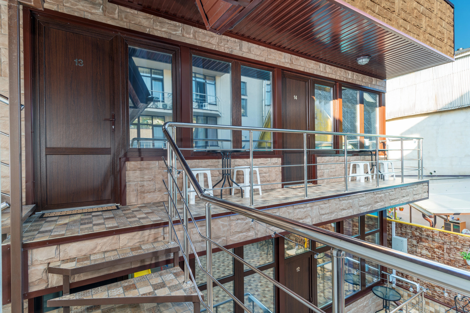 Helas Гостевой дом