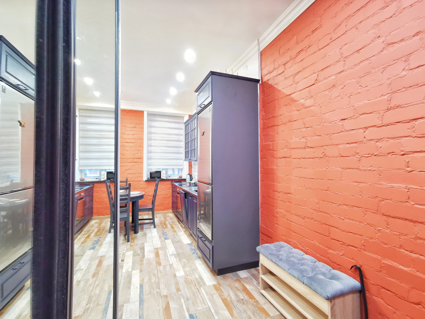 Апартаменты Apart-Comfort на Андропова 7