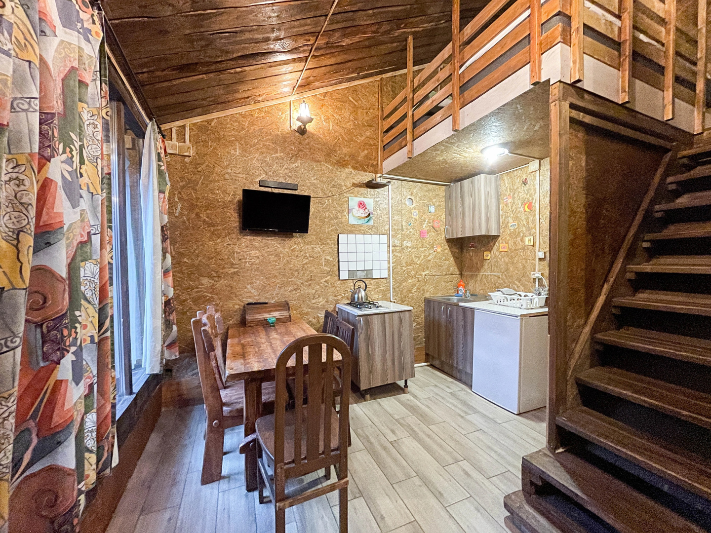 Гостевые домики Сканди 9