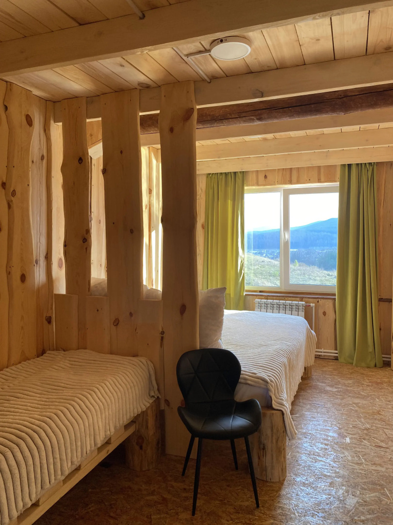 Частный дом Атмосферный с потрясающей панорамой