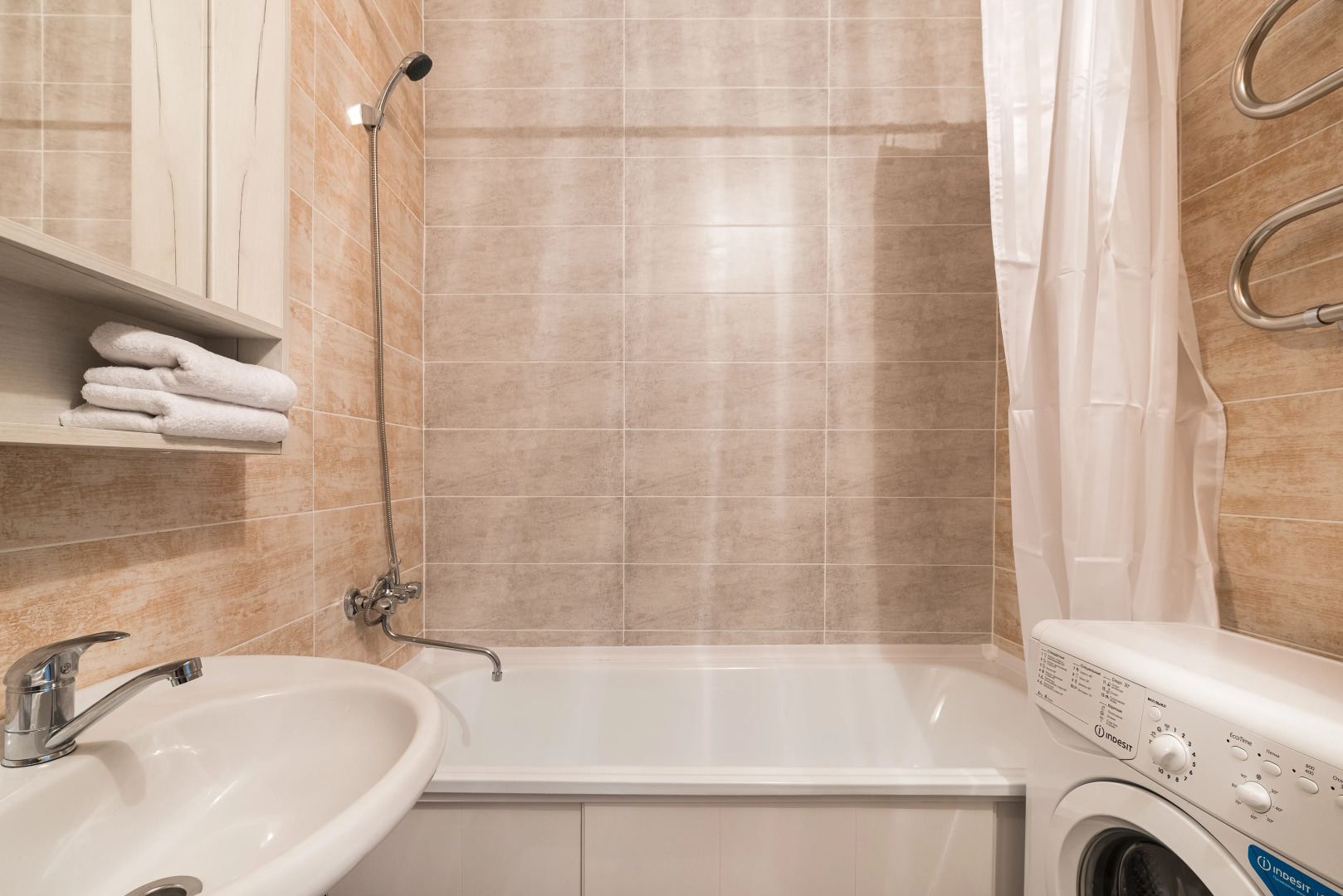 Апартаменты Белые Паруса 2