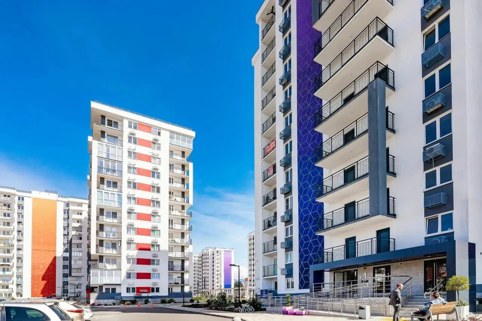 Апартаменты More Rooms в ЖК Фрукты