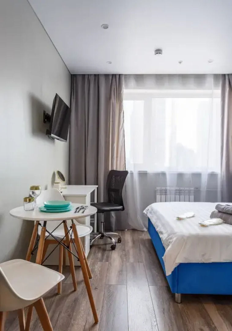 Апартаменты FortEstate на Ленинском проспекте 158 (16)