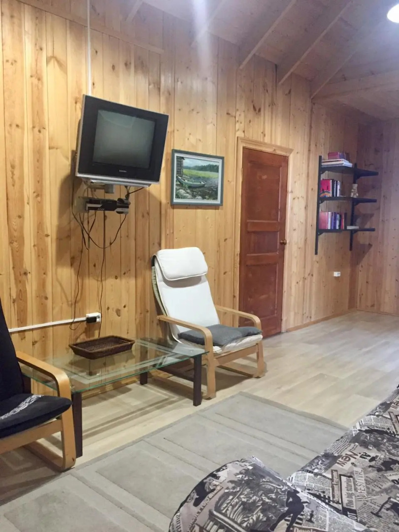 Гостевой дом в Нурмойле Олонка