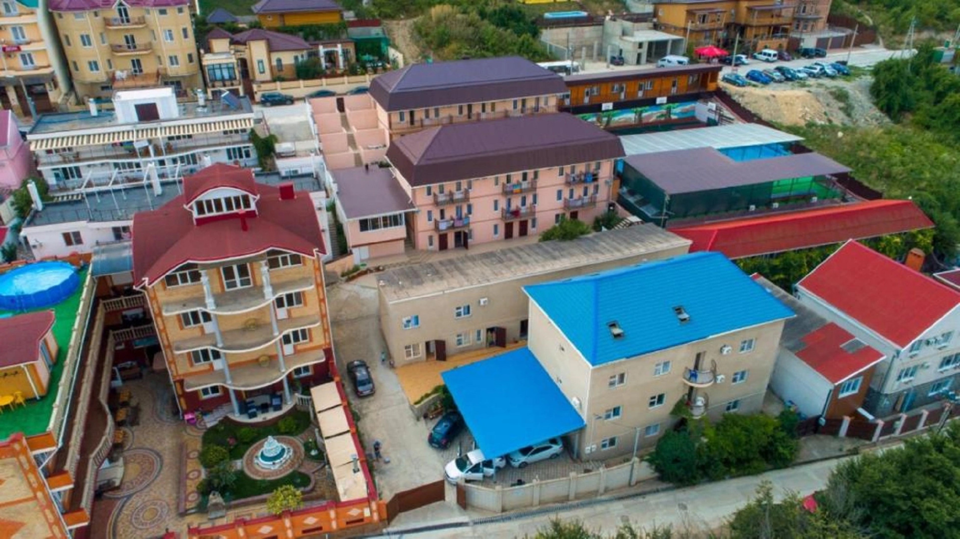 Гостевой дом Юг»