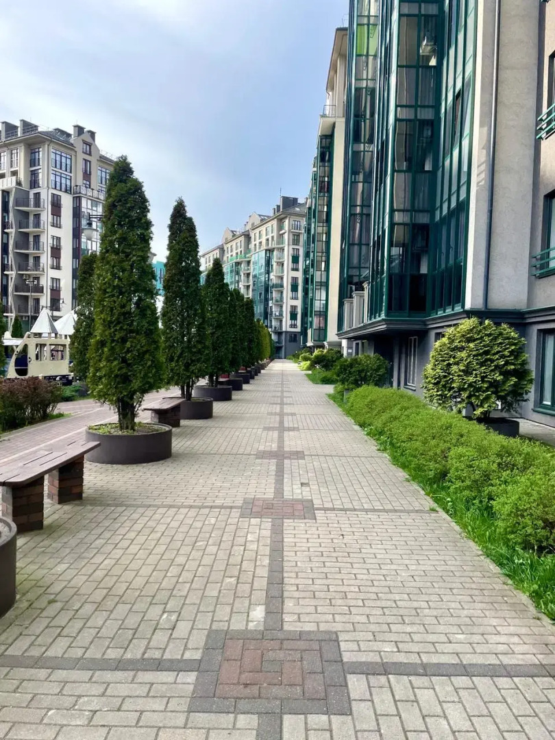 Квартира Цветной бульвар