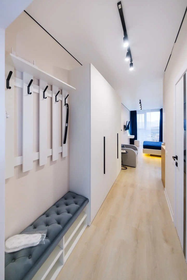 Квартира с видом на горы