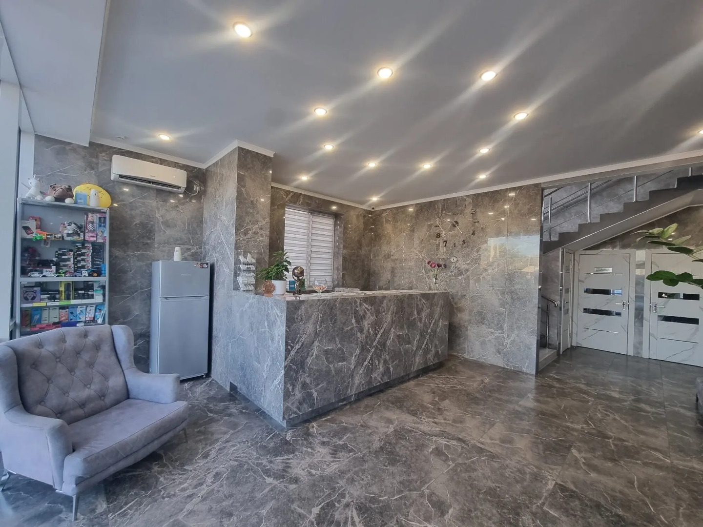 Отель Олимп