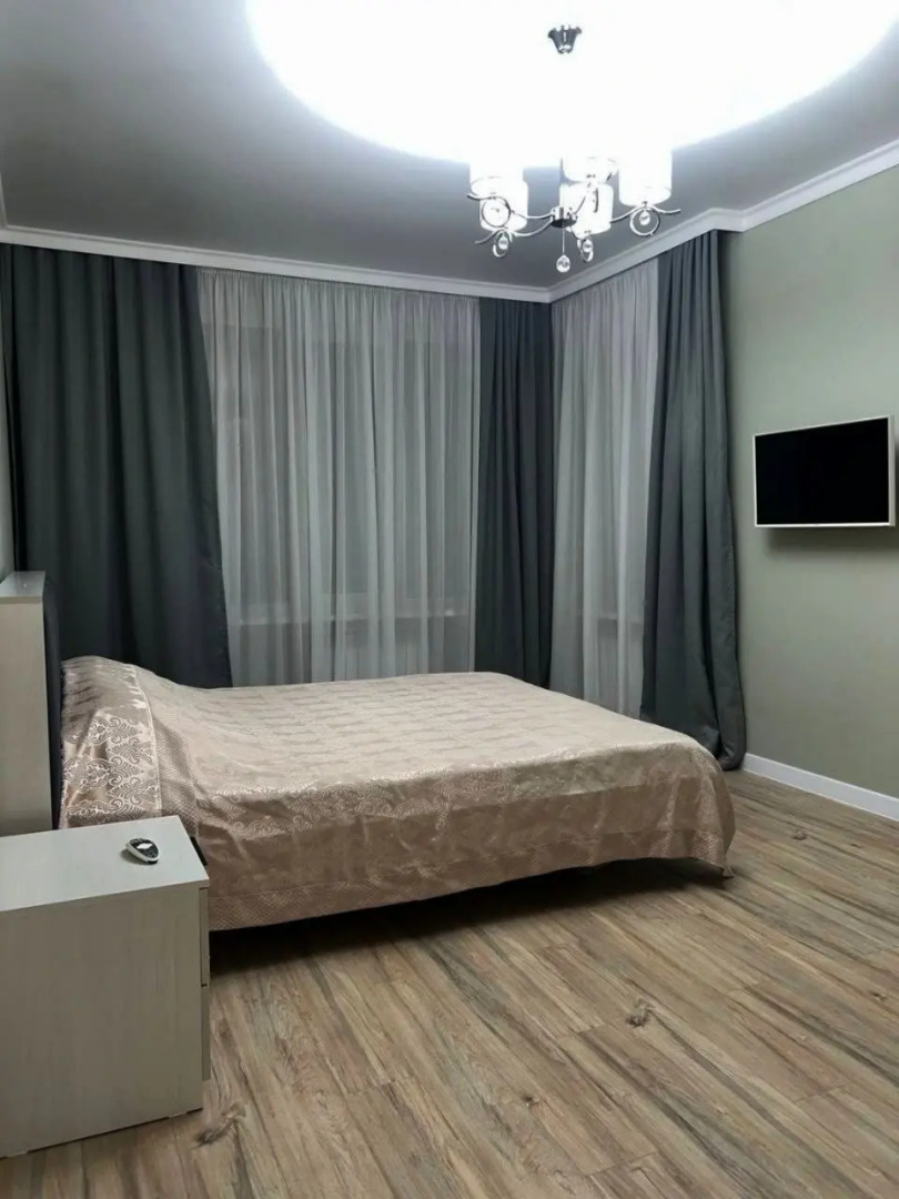 Квартира Билара Кабалоева 6