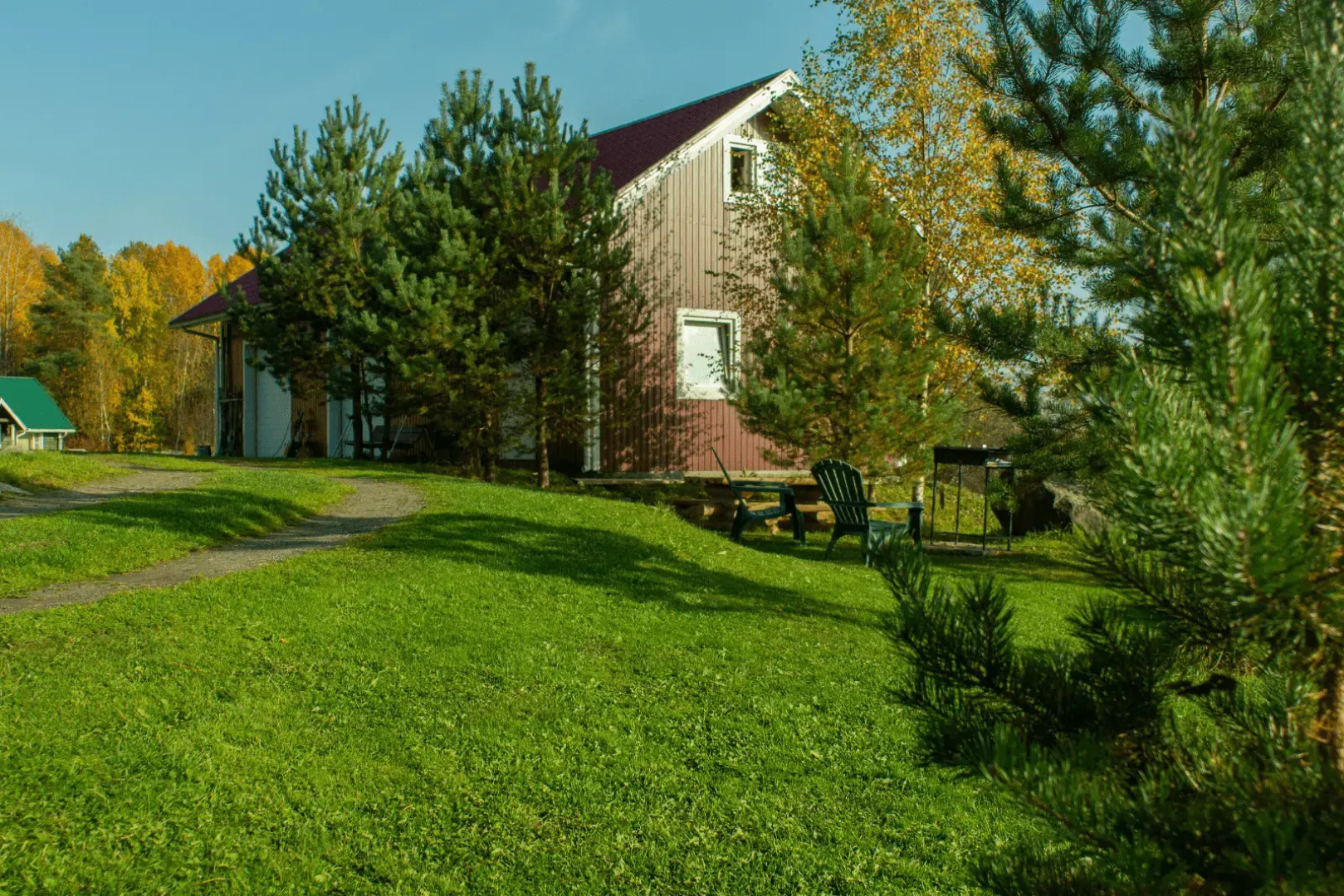 Гостевой Дом Ярви Хаус