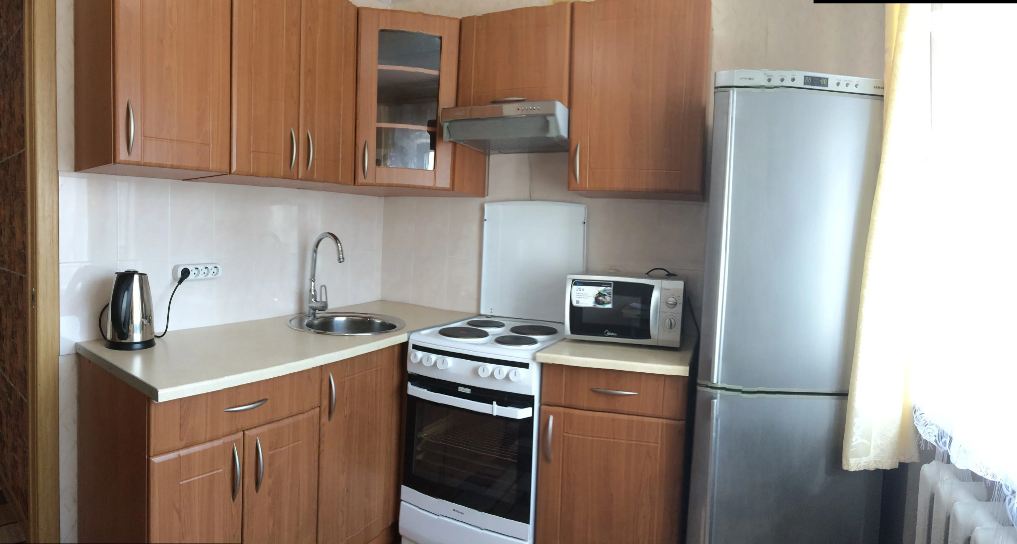 Апартаменты на Адмирала Макарова 2