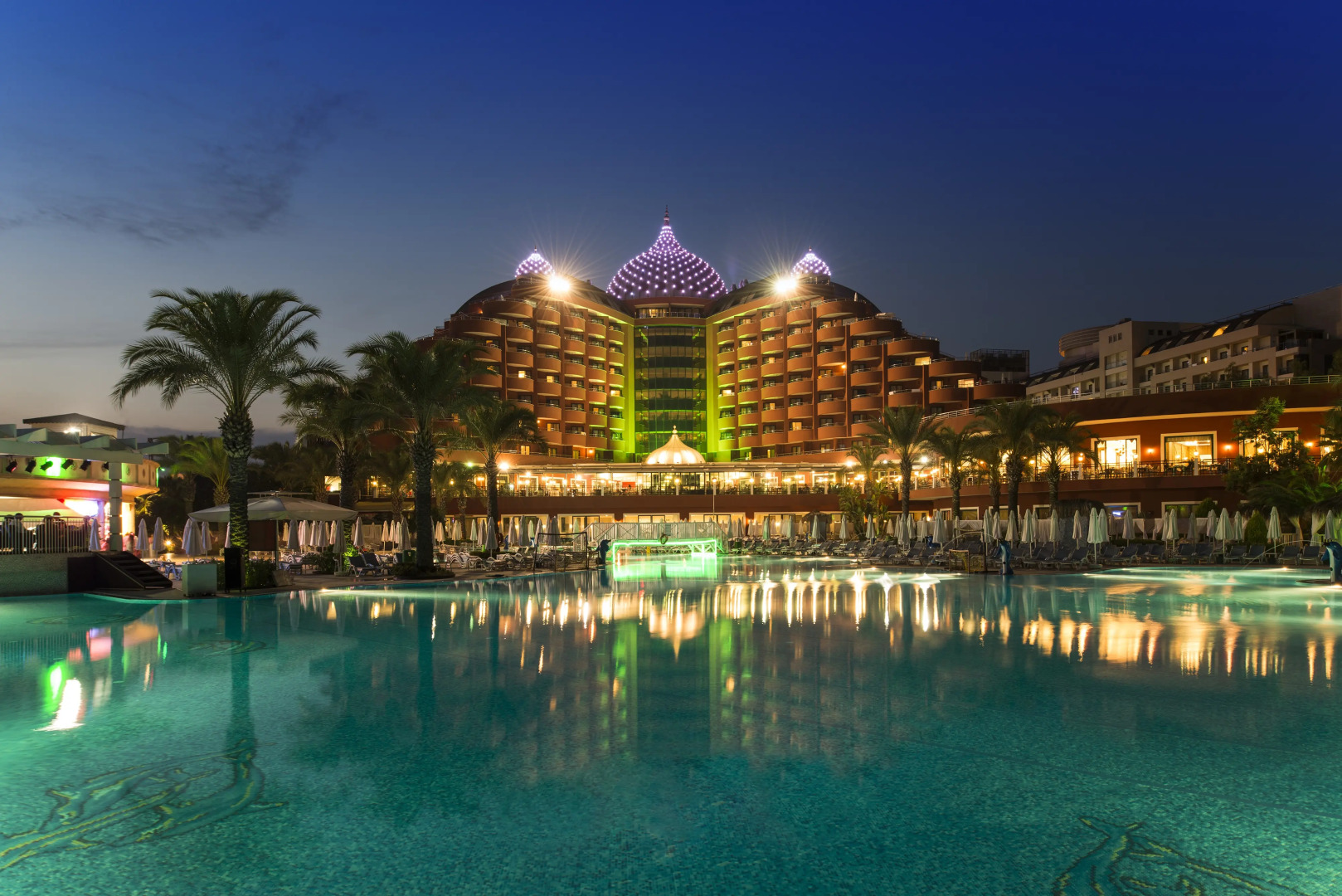 Delphin Palace Hotel - Ultra All Inclusive