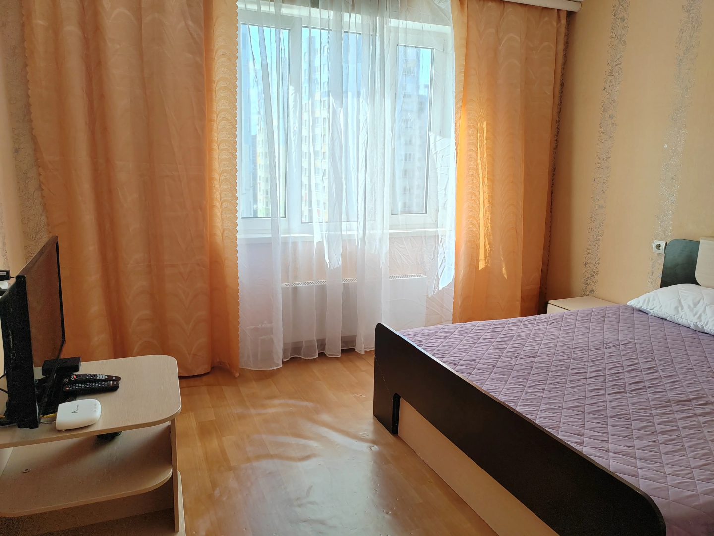 Апартаменты Двухкомнатные Около Стадиона