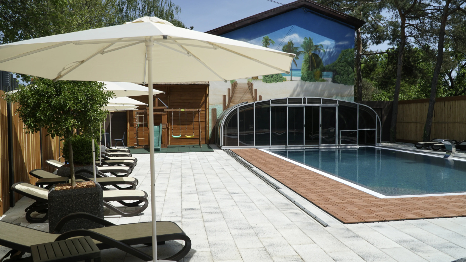 Апарт-отель Giorgio-Haylaz-Home